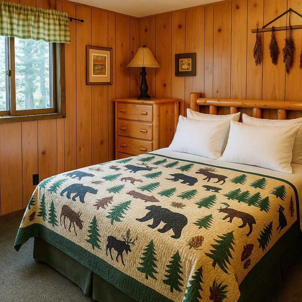 Nitschke'S Resort Cabin #15 Minocqua Exterior foto